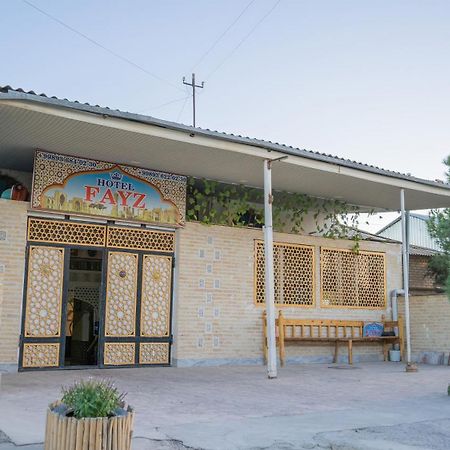 Fayz Hostel Bukhara Eksteriør billede