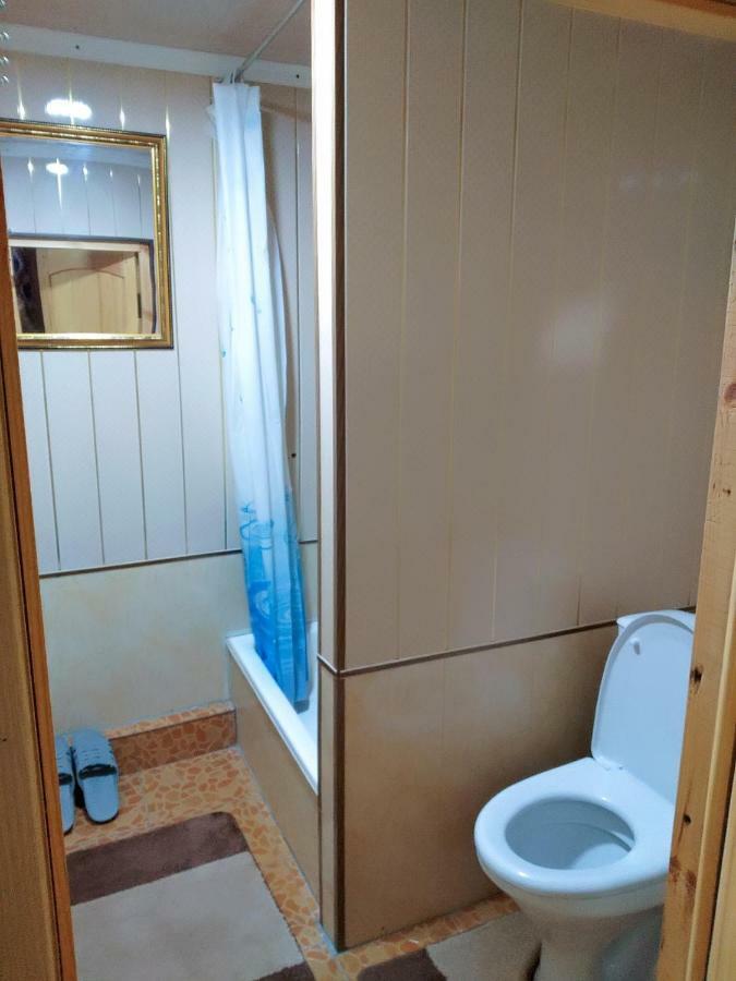 Fayz Hostel Bukhara Værelse billede