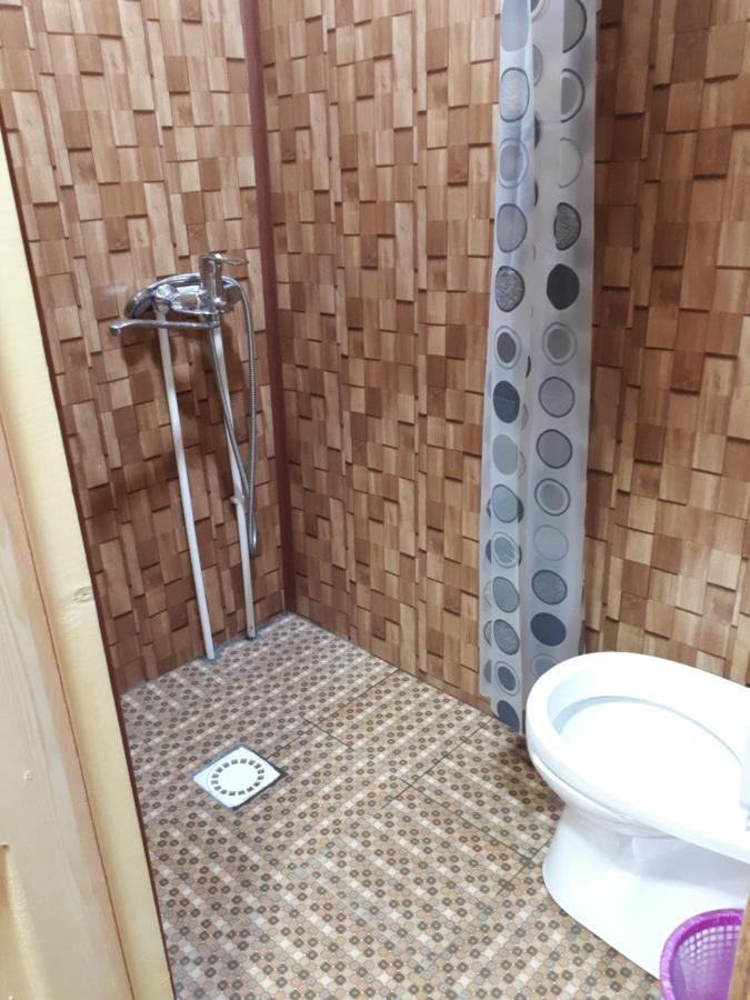 Fayz Hostel Bukhara Eksteriør billede
