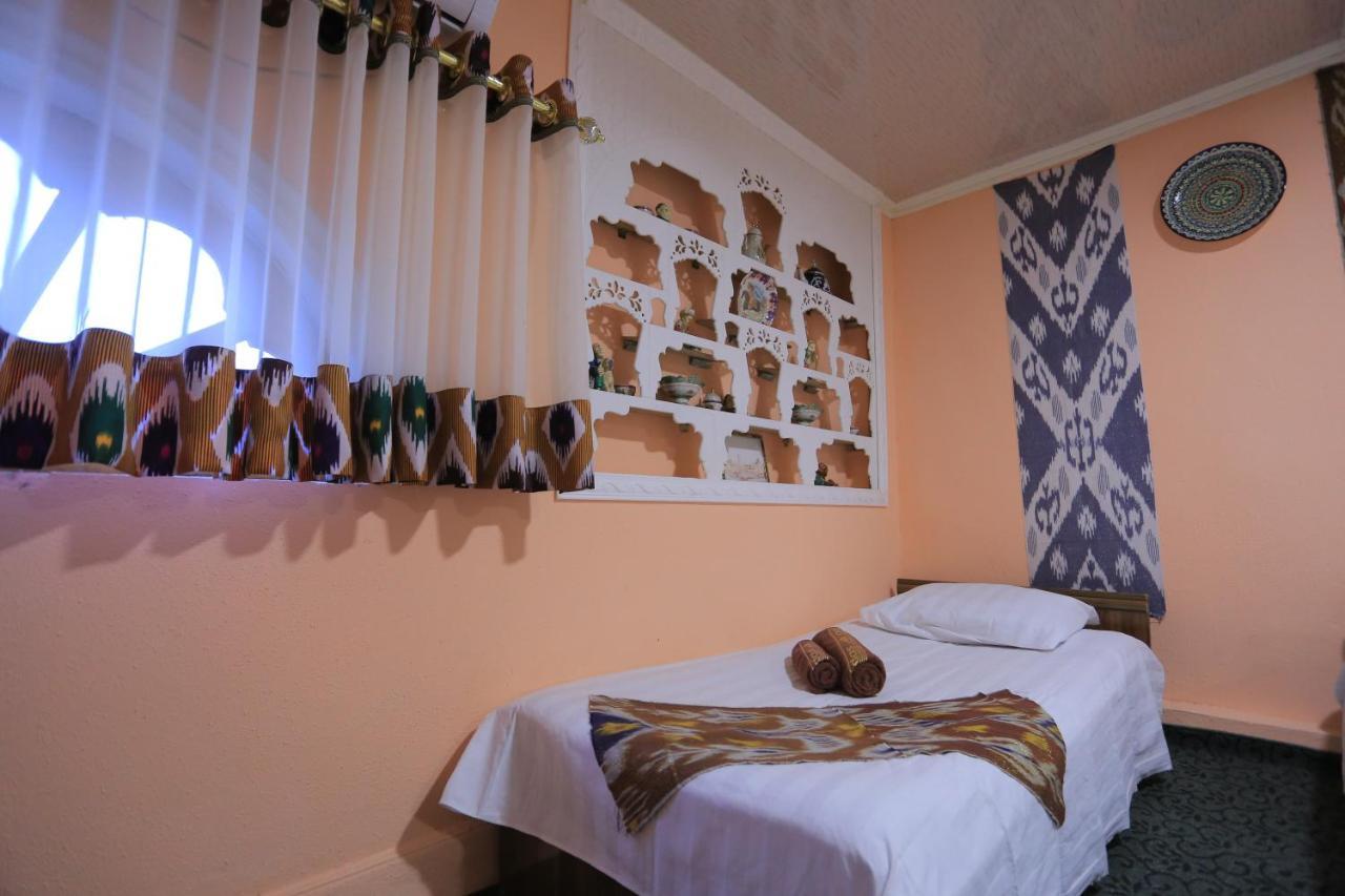 Fayz Hostel Bukhara Eksteriør billede