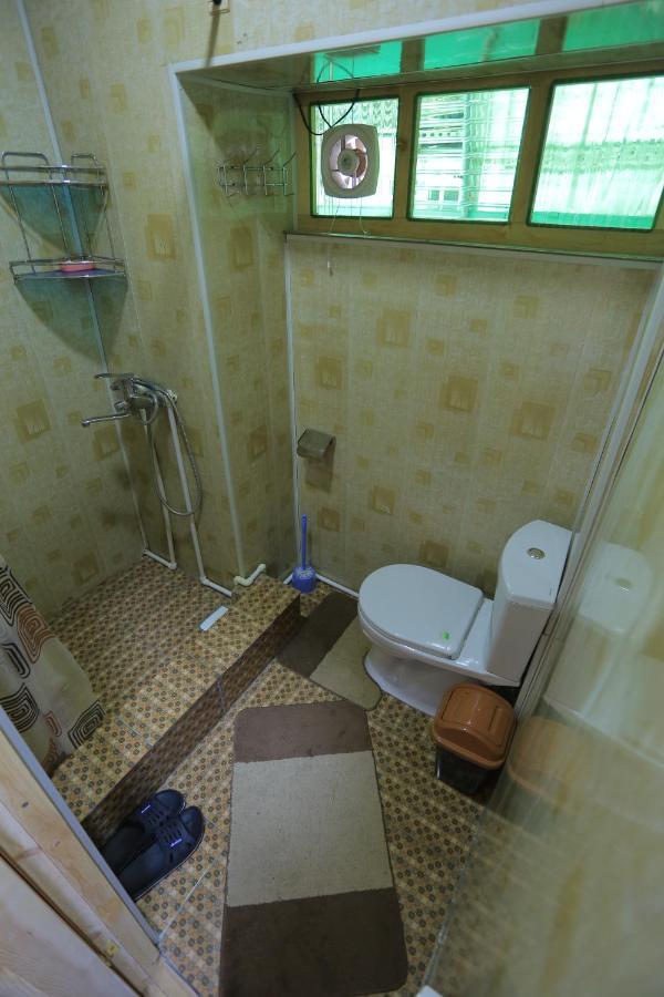 Fayz Hostel Bukhara Eksteriør billede